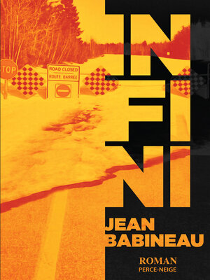 cover image of Infini